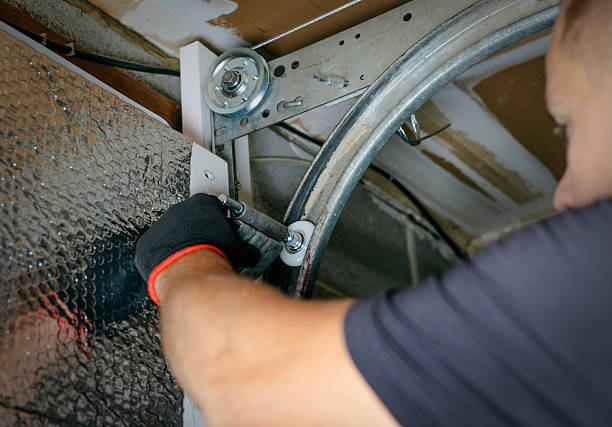 Affordable Garage Door Installation solutions in Homestead Meadows South, TX